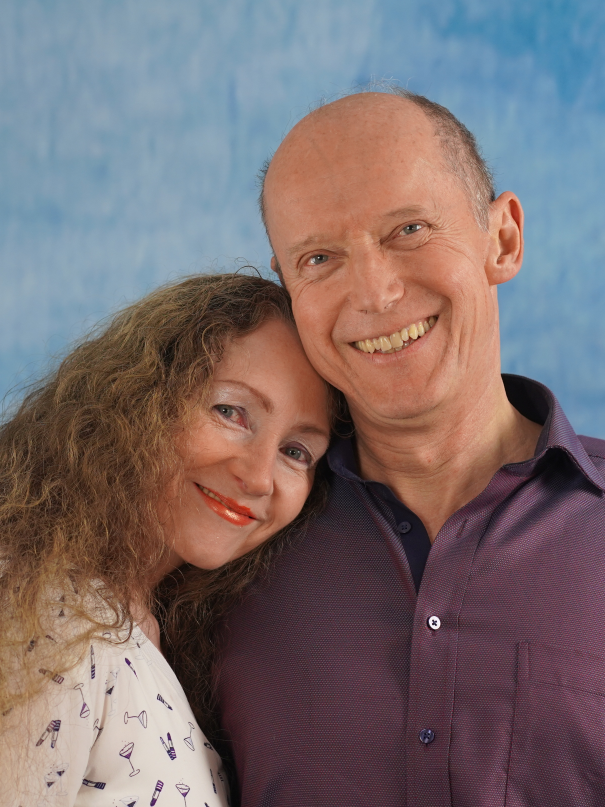 Werner Tietze und Elisabeth Sollinger